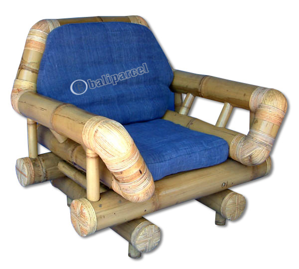 Sofa, Made From Bamboo ( Without Cushion )