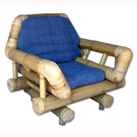 Sofa, Made From Bamboo ( Without Cushion )