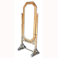 Mirror Frame, Made From Bamboo