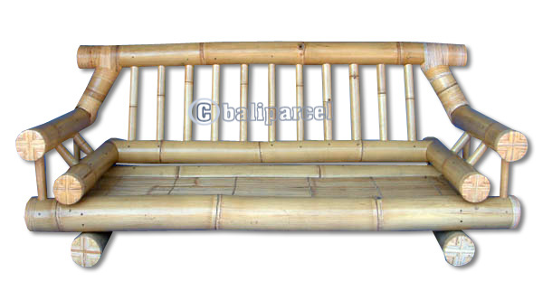 Sofa, Made From Bamboo ( Without Cushion )
