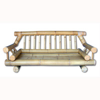 Sofa, Made From Bamboo ( Without Cushion )