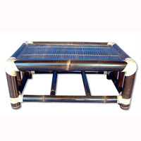 Sofa Table, Made From Bamboo