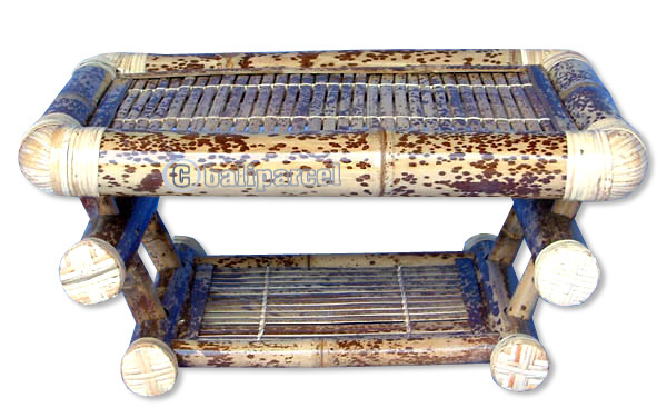 Sofa Table, Made From Bamboo
