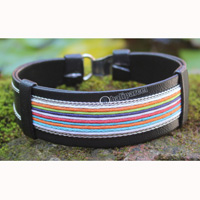 Bangle, Made From Leather