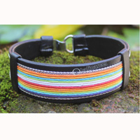 Bangle, Made From Leather