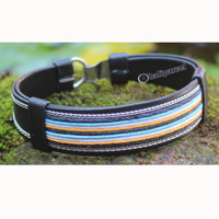 Bangle, Made From Leather