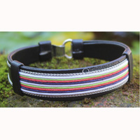 Bangle, Made From Leather