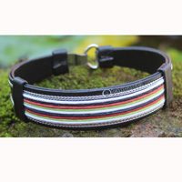 Bangle, Made From Leather