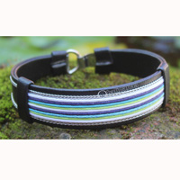 Bangle, Made From Leather