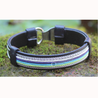 Bangle, Made From Leather