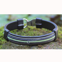 Bangle, Made From Leather