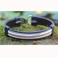 Bangle, Made From Leather