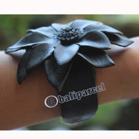 Bangle, Made From Leather