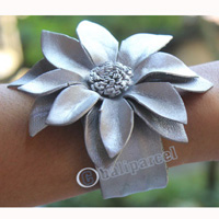 Bangle, Made From Leather