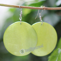 Earring, Made From Shell