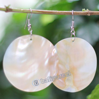 Earring, Made From Shell