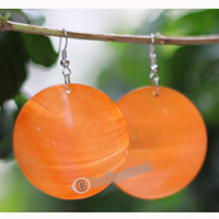 Earring, Made From Shell