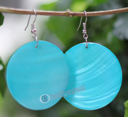 Earring, Made From Shell