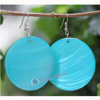 Earring, Made From Shell