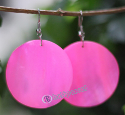 Earring, Made From Shell