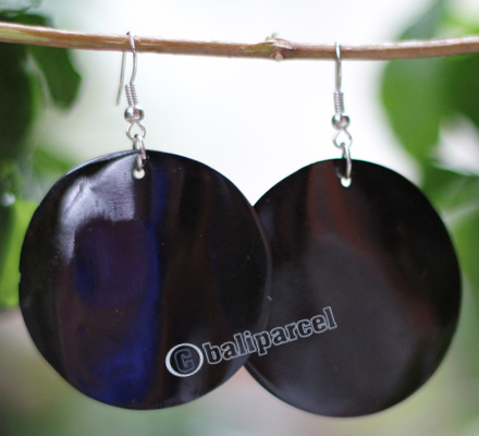 Earring, Made From Shell