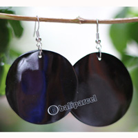 Earring, Made From Shell