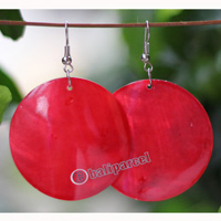 Earring, Made From Shell