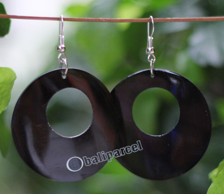 Earring, Made From Shell