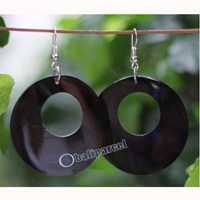 Earring, Made From Shell