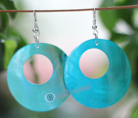 Earring, Made From Shell