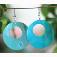 Earring, Made From Shell