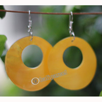 Earring, Made From Shell
