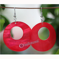 Earring, Made From Shell