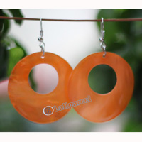 Earring, Made From Shell