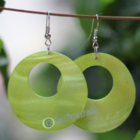 Earring, Made From Shell