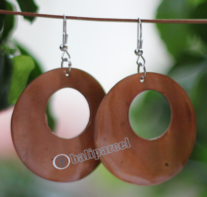 Earring, Made From Shell