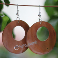 Earring, Made From Shell