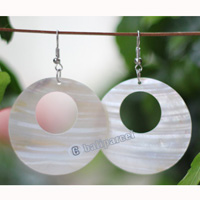 Earring, Made From Shell