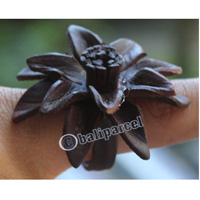 Ring Made From Leather