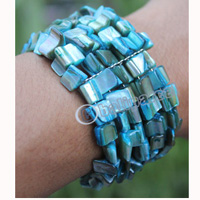 Bracelet, Made From Shell With Metal