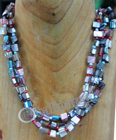 Necklace, Made From Shell 