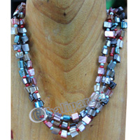 Necklace, Made From Shell 