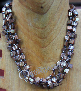 Necklace, Made From Shell 