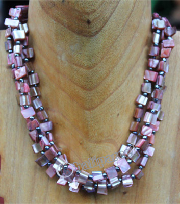 Necklace, Made From Shell 