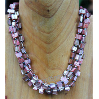 Necklace, Made From Shell 