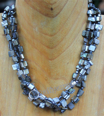 Necklace, Made From Shell 