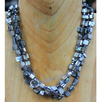 Necklace, Made From Shell 