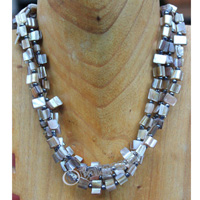 Necklace, Made From Shell 