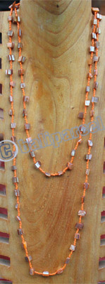 Necklace, Made From Shell