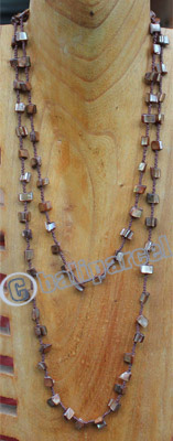Necklace, Made From Shell
